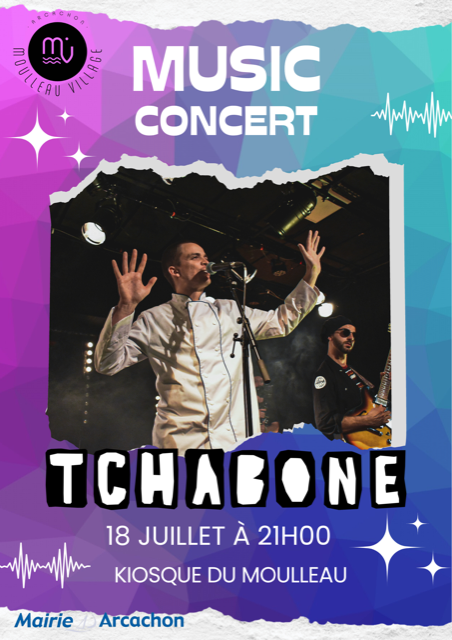 Concert Tchabone